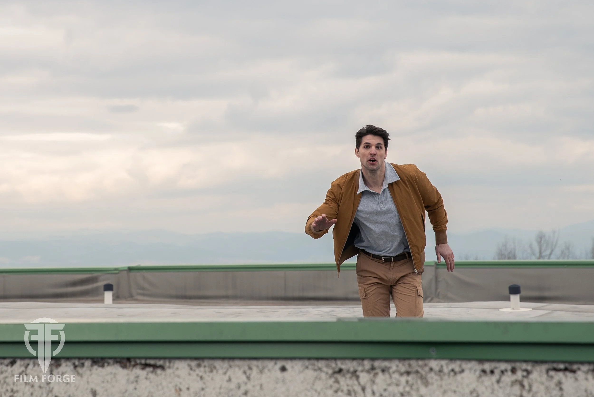 Giles Alderson - Director - Action reel_2024