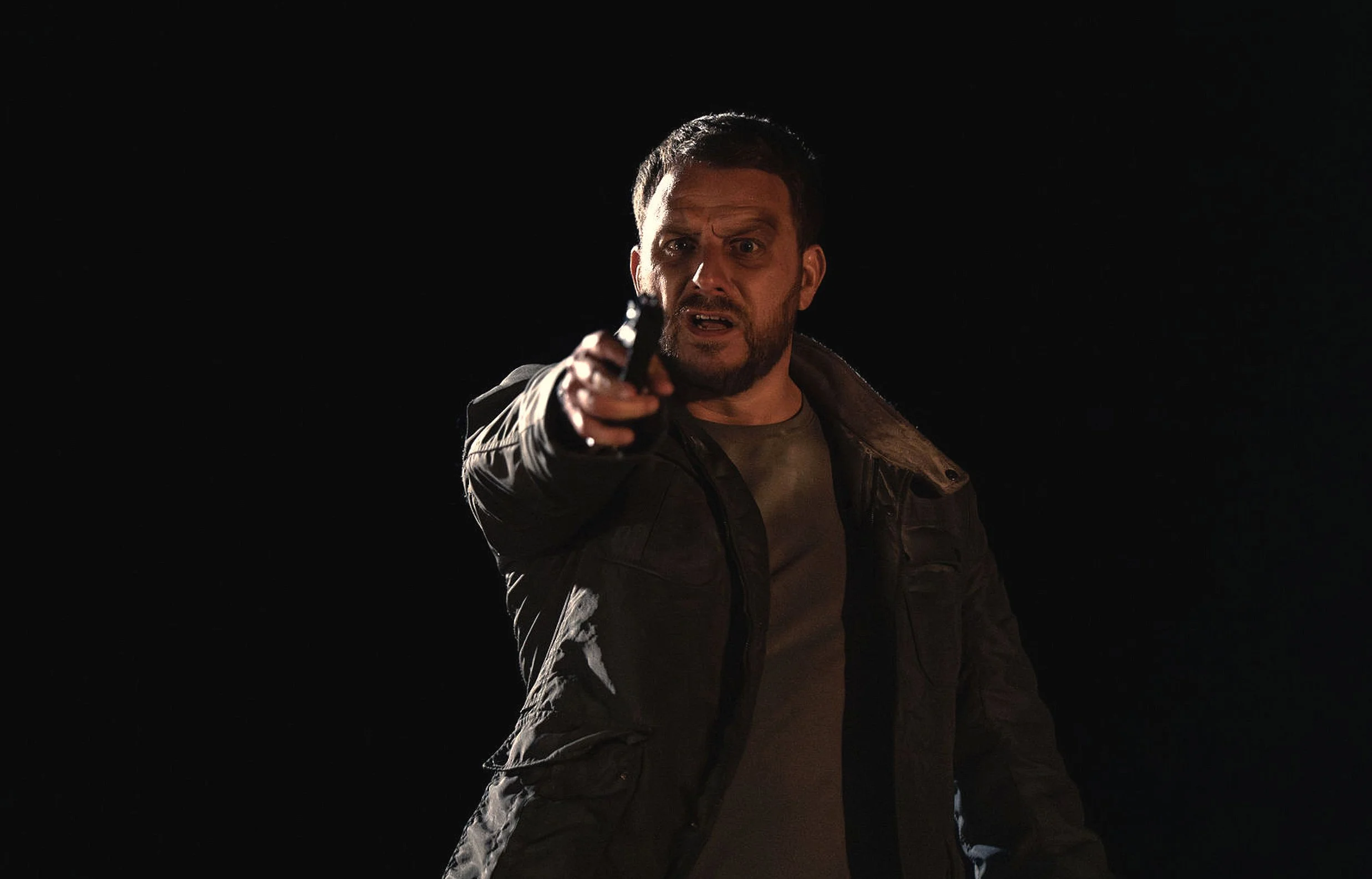 Sessions - Feature Film - IN POST