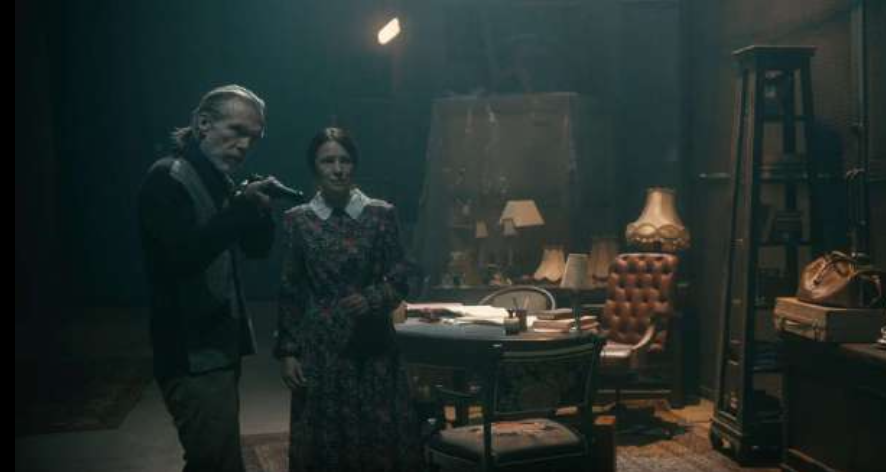 Samodiva - Feature Film - In Post