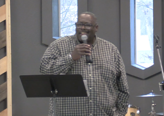 Assistant Pastor Lawrence dives into Romans 2