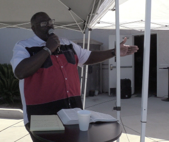 "Naham's story" Pastor LB