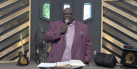 "God loves us, do we love others?"