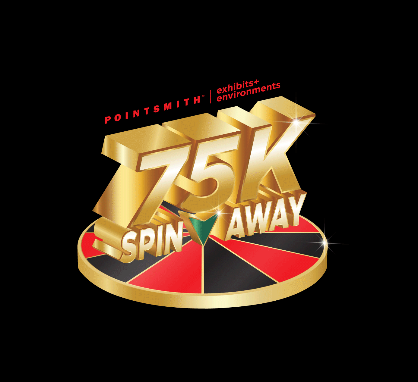 75K Spinaway Logo