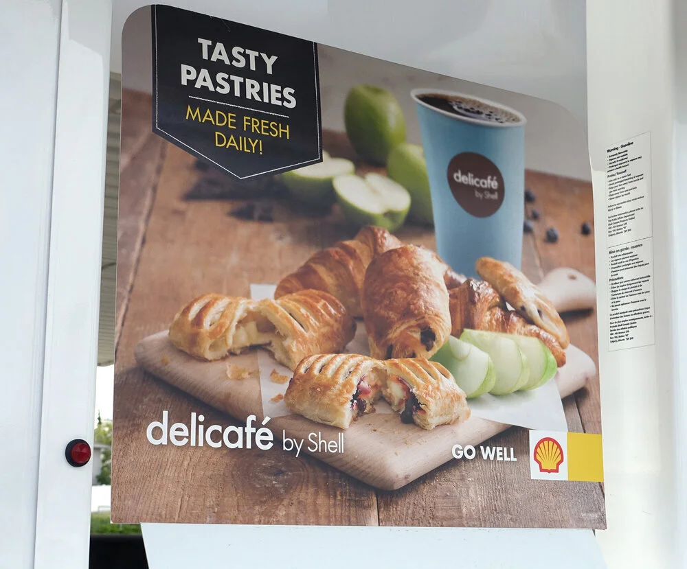 Delicafe by Shell