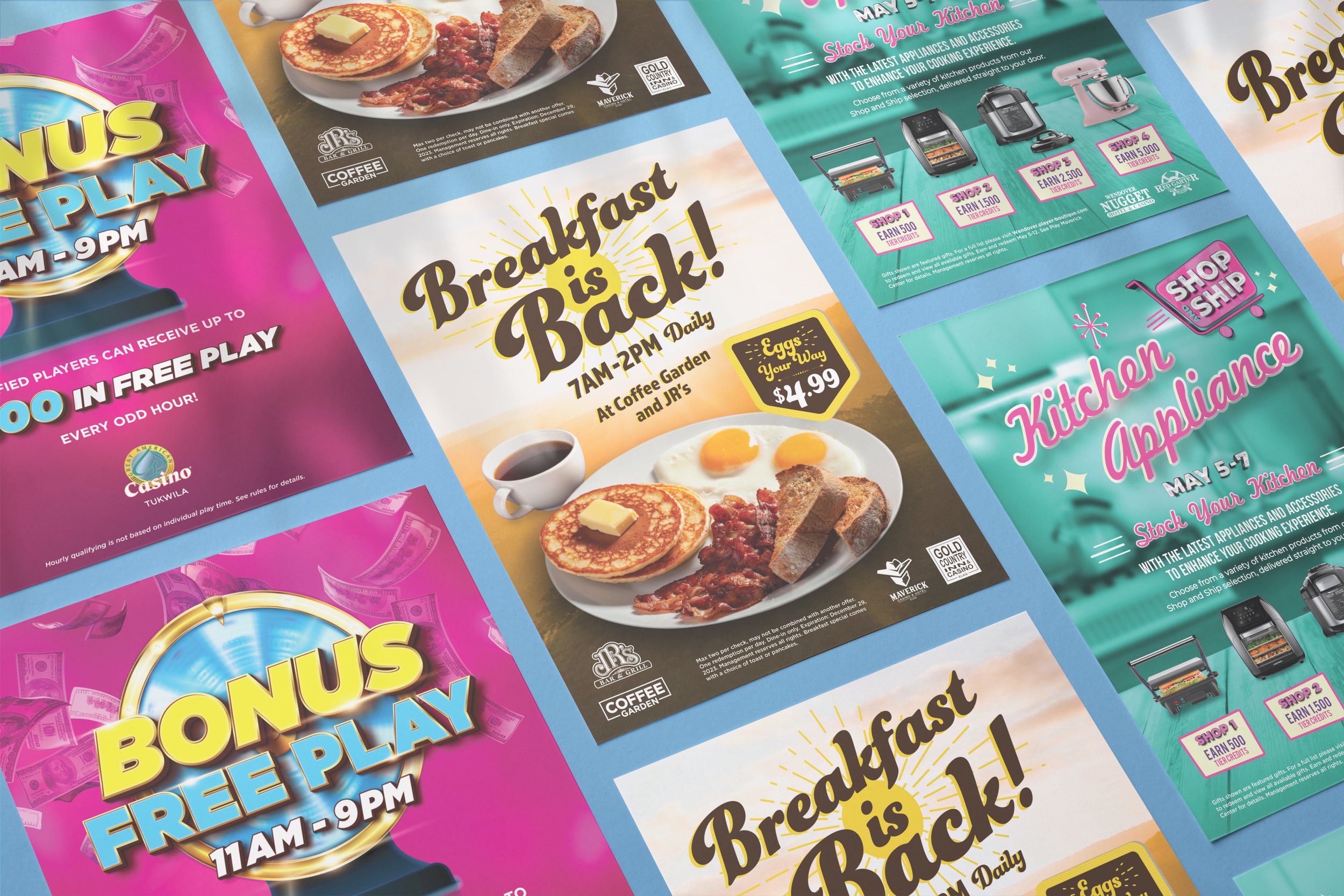 Posters and Large Format