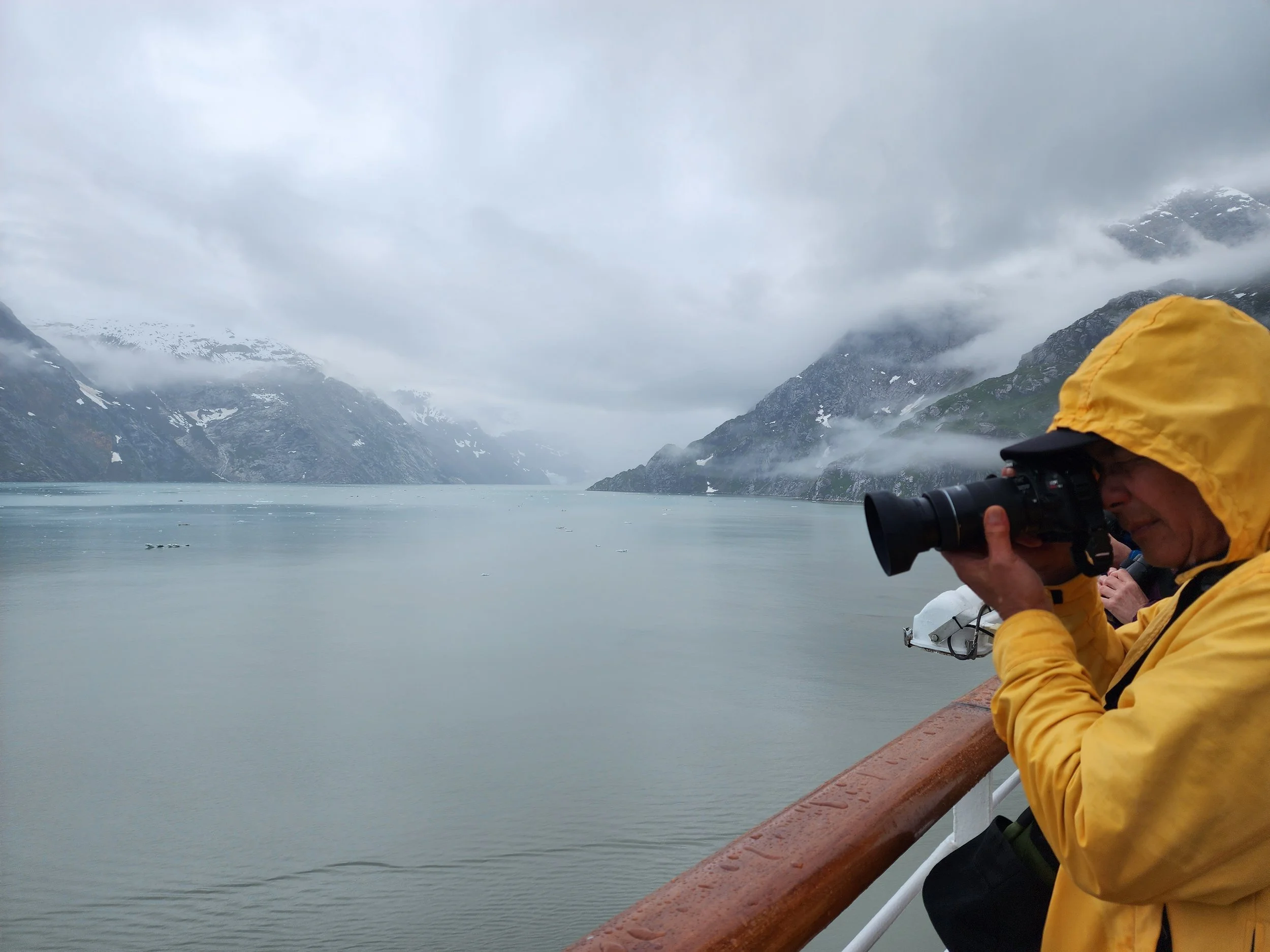 What We're Packing  For An Alaska Cruise ?