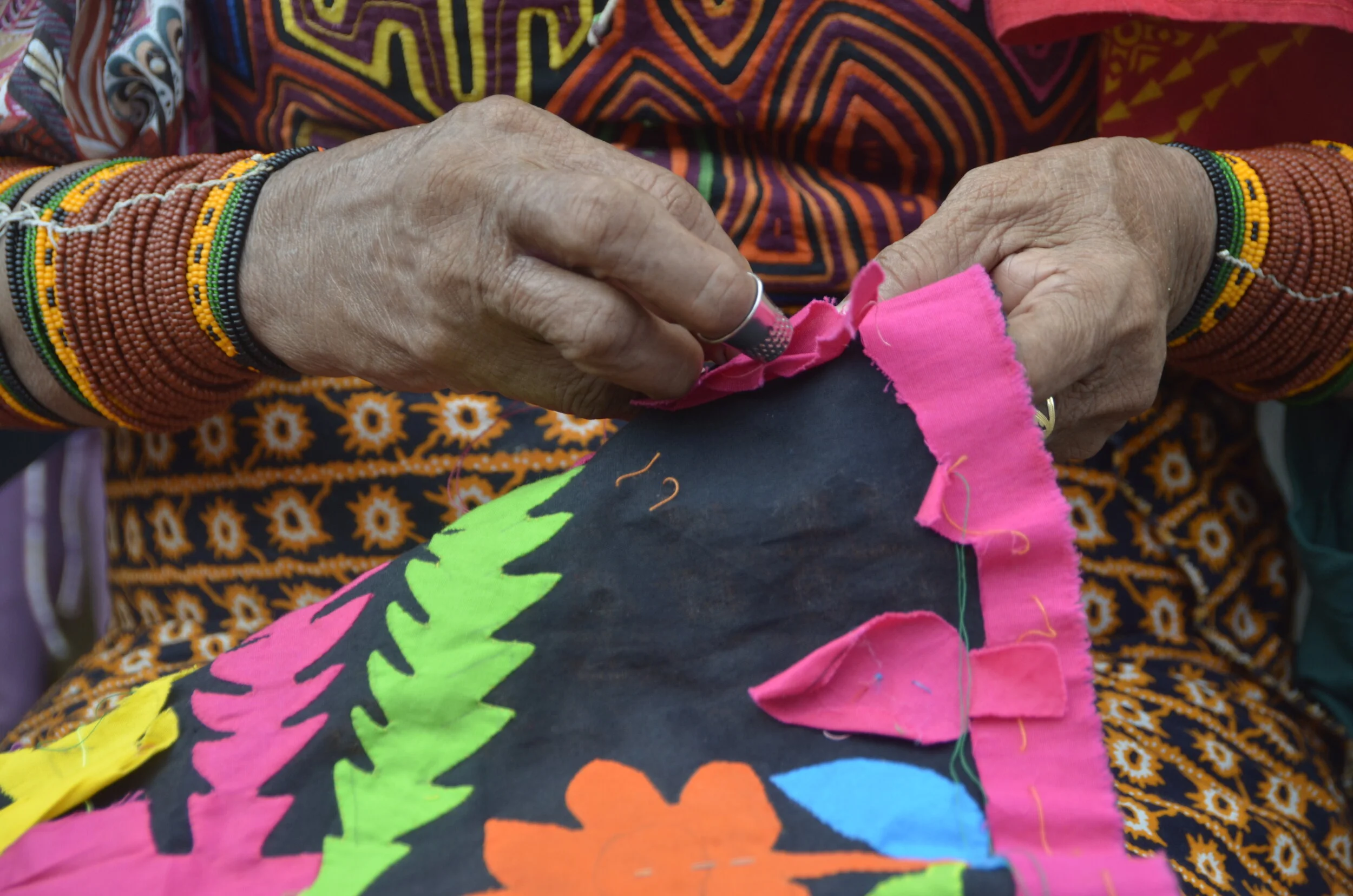 San Blas Islands- The One Dollar Island