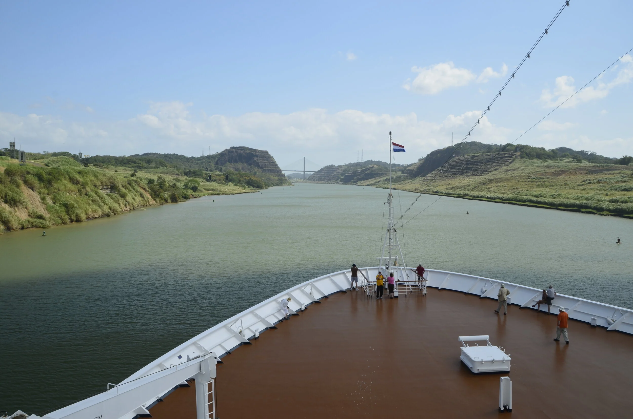 Panama Canal Update 