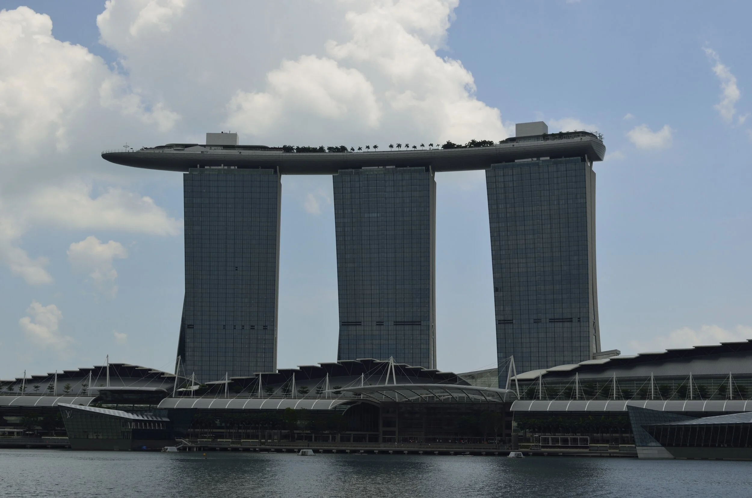 2nd Day in Singapore 