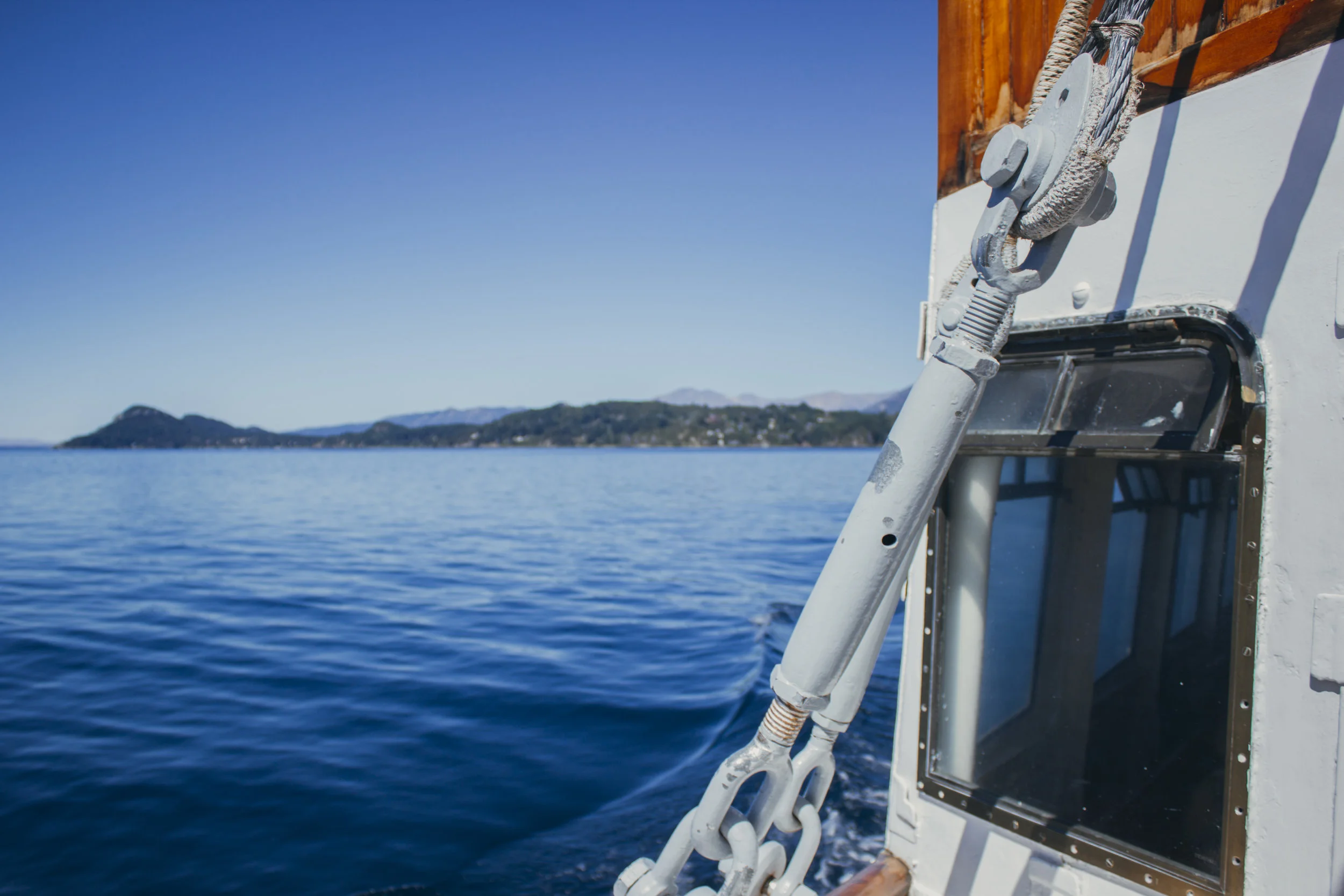 A Boat Ride On Tigre Delta