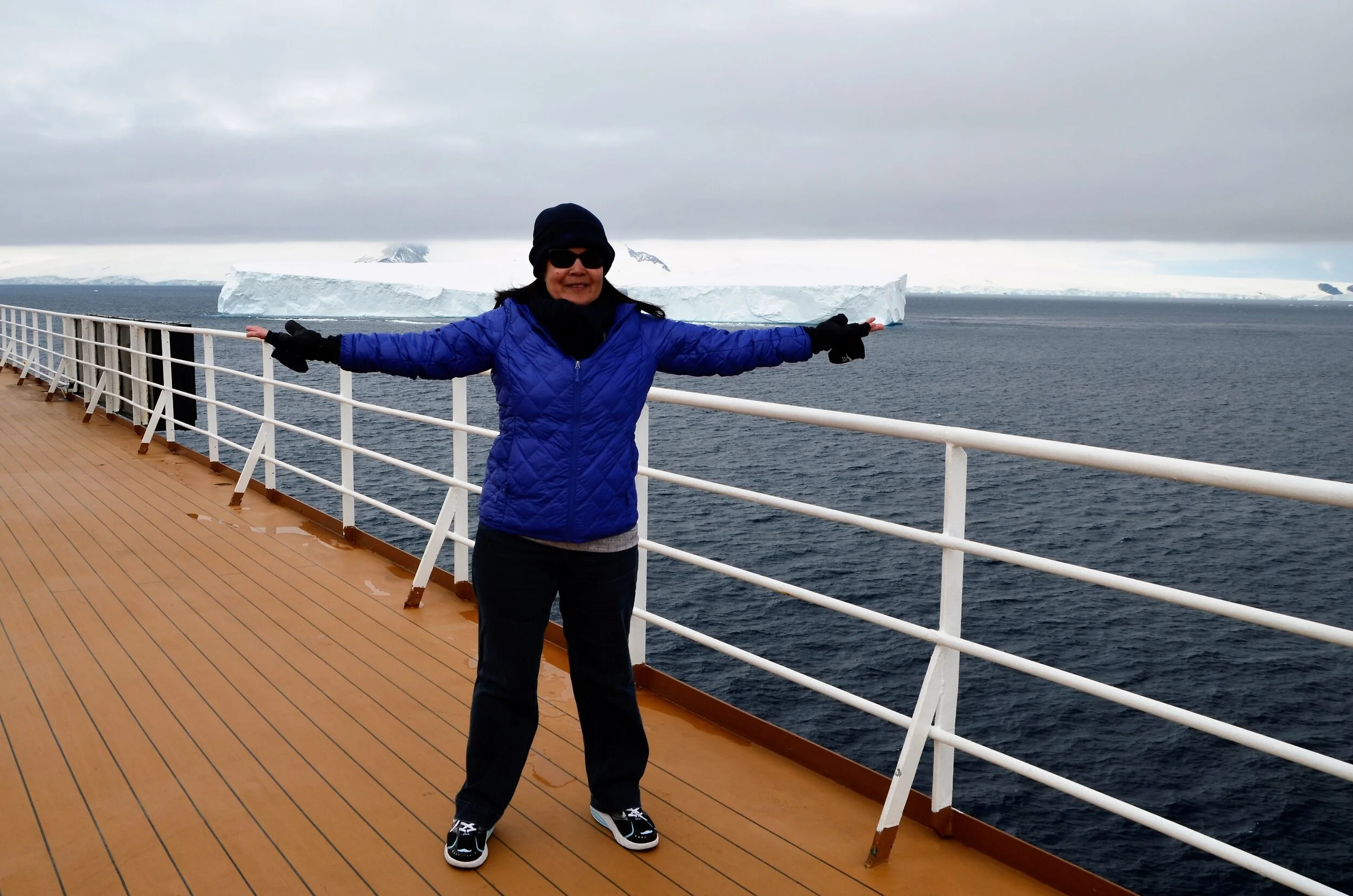 Summary Points For Antarctica
