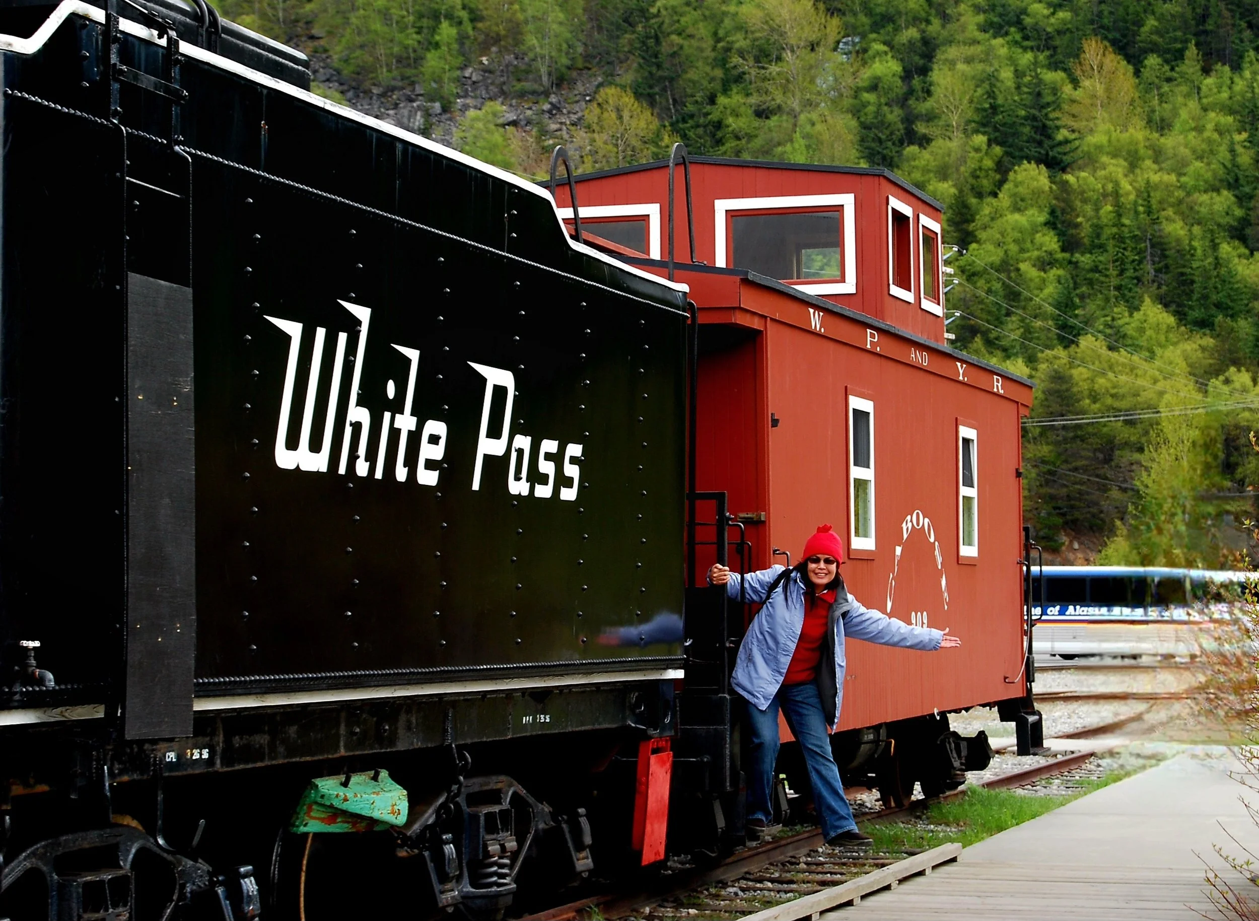 Discover Alaska's Gateway To The Klondike-Skagway