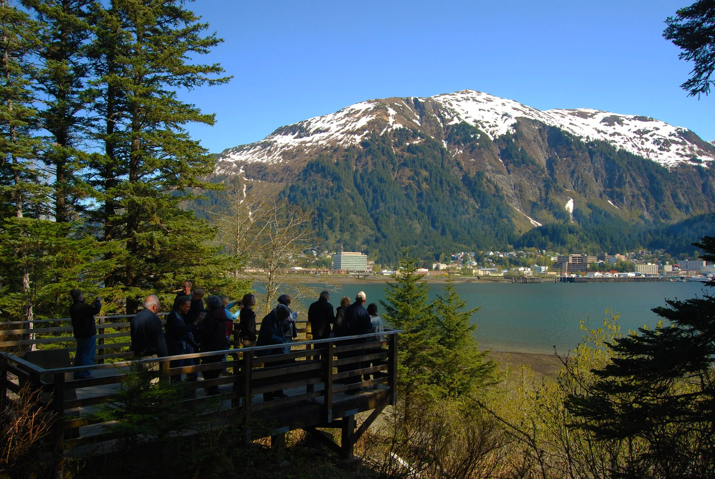 A Perfect Day In  Juneau - What To See And Do 