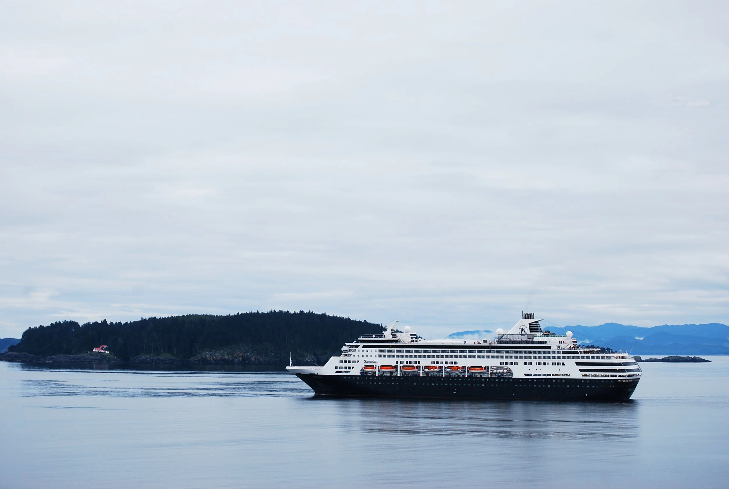 Cruising The Inside Passage, What To See ?