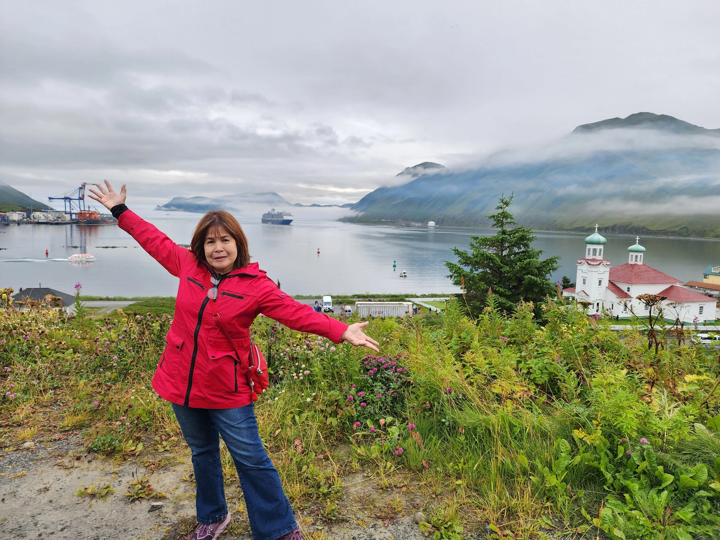 A Visit  To Far-Away But Breathtaking  Dutch Harbor