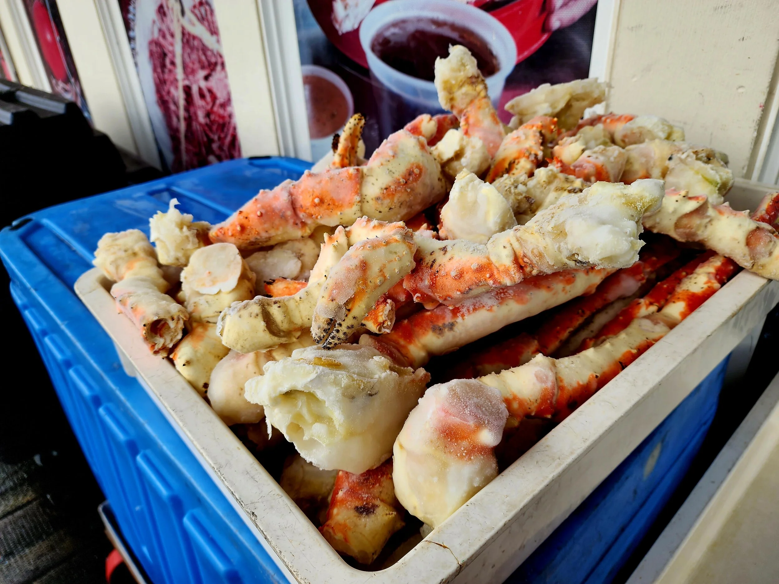 Must Try Food In Alaska