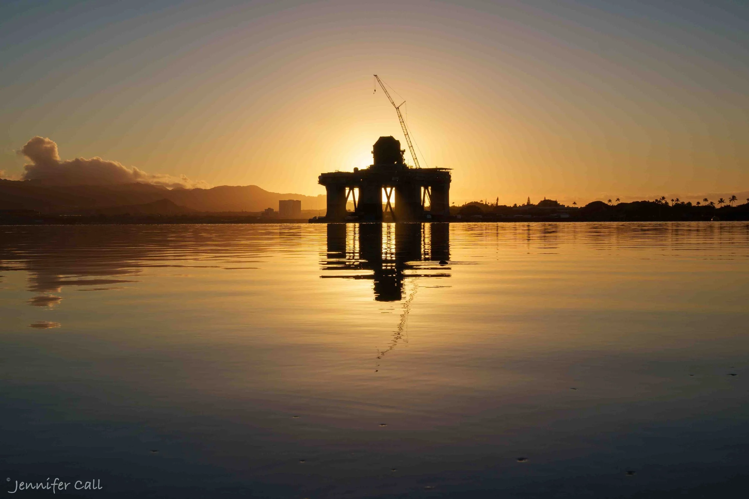 The Sea-Based X-Band Radar (SBX): A Floating Guardian