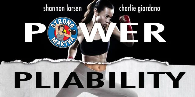 POWER & PLIABILTY:
