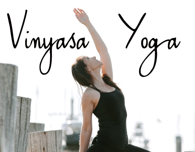 Vinyasa Yoga: