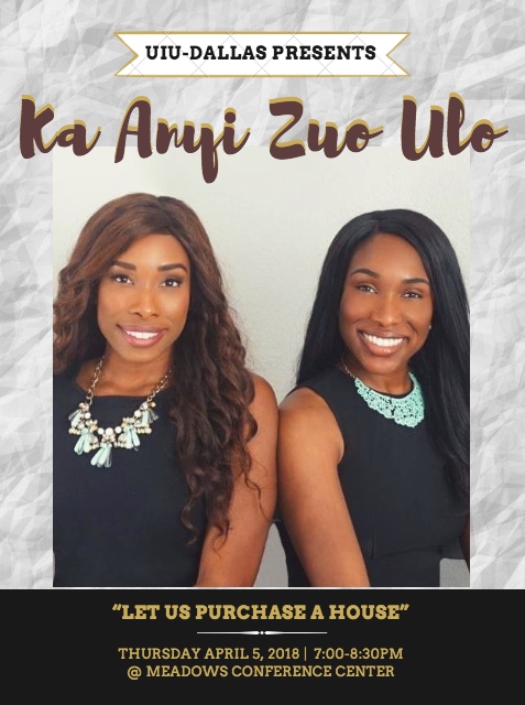 Umu Igbo Unite (UIU) Dallas hosted a variety of events for Igbo young professionals. The goal of these seminars is to provide inexpensive professional development opportunities for interested participants.