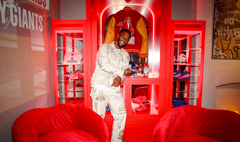 Victor Cruz &amp; Vic's House Party