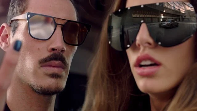 Campaign THEY WATCH YOU, YOU LIKE IT