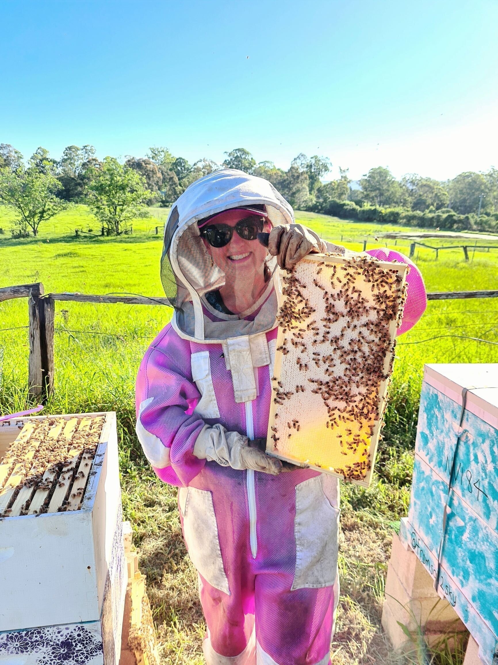 The Honey Hound Apiary