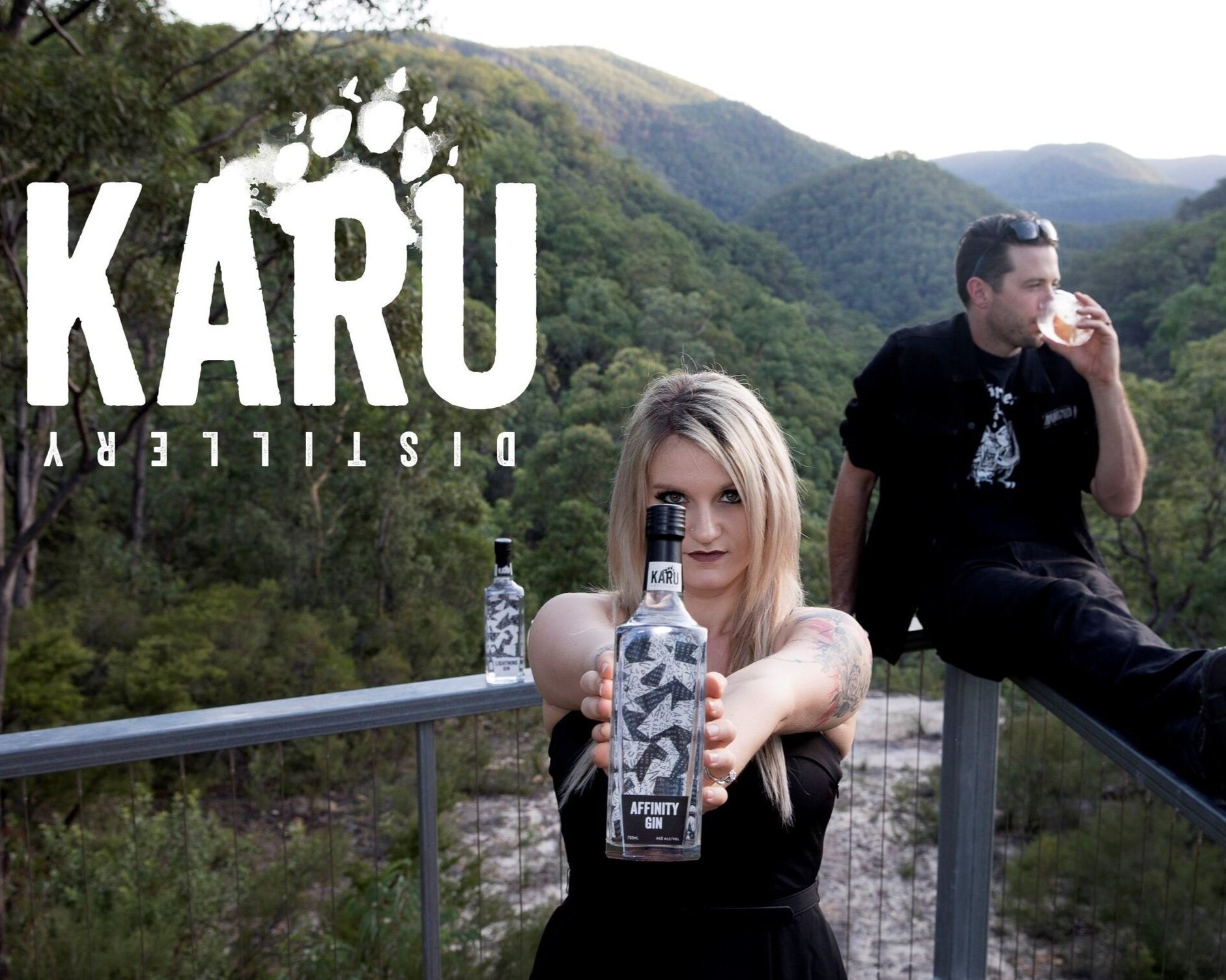 Karu Distillery