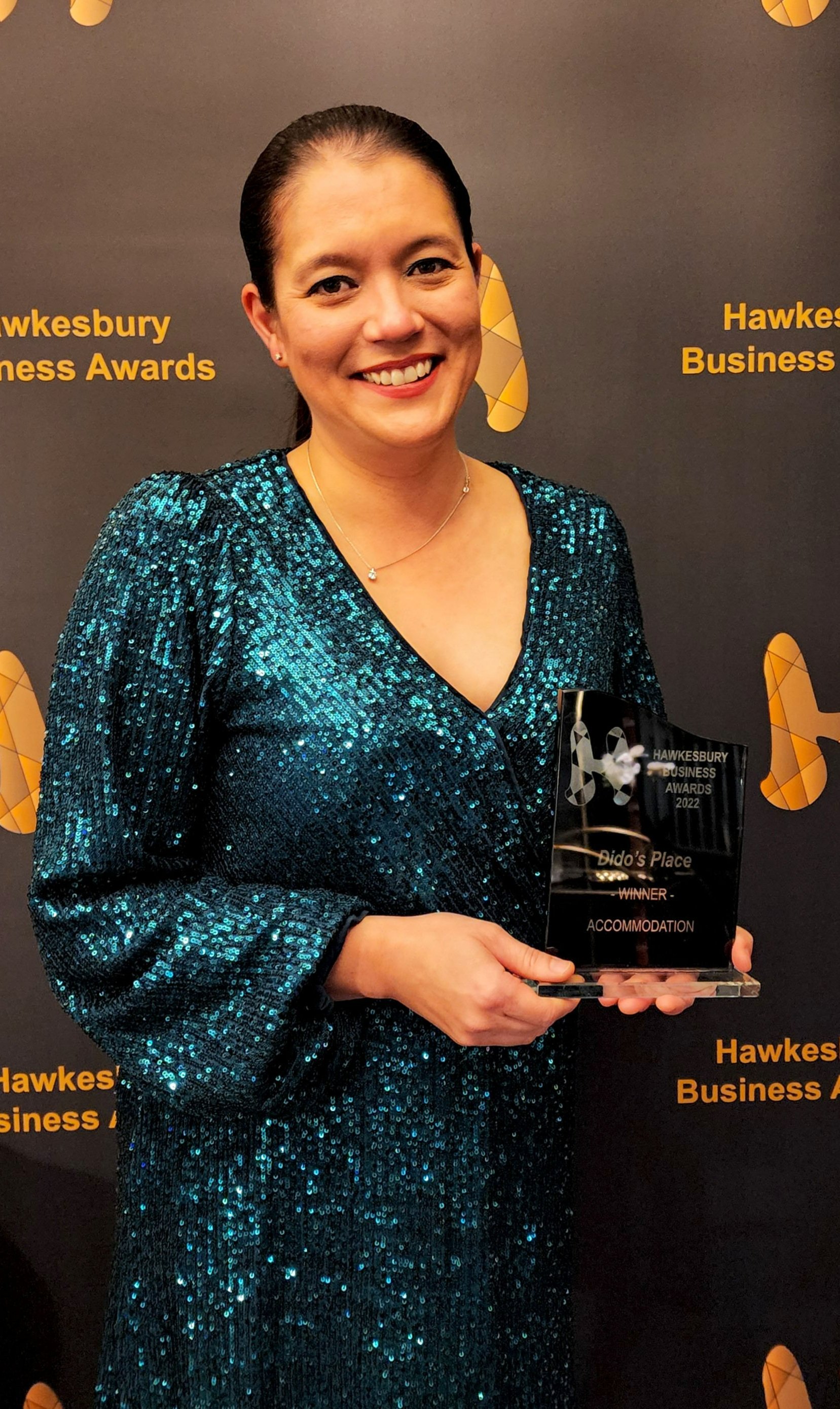 Winner Hawkesbury Business Awards