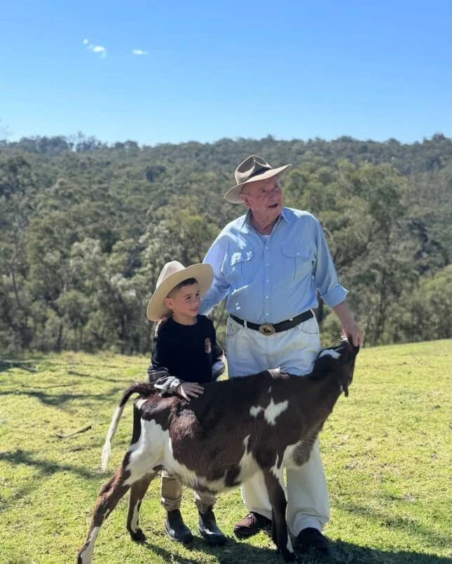 🥚✨ The wait is finally over! ✨🥚
If you&rsquo;ve been following the incredible story of young Jett, our very own local egg farmer, you&rsquo;ll be thrilled to know he&rsquo;s about to hit the big screen! 

Catch Jett&rsquo;s heart-warming story on B