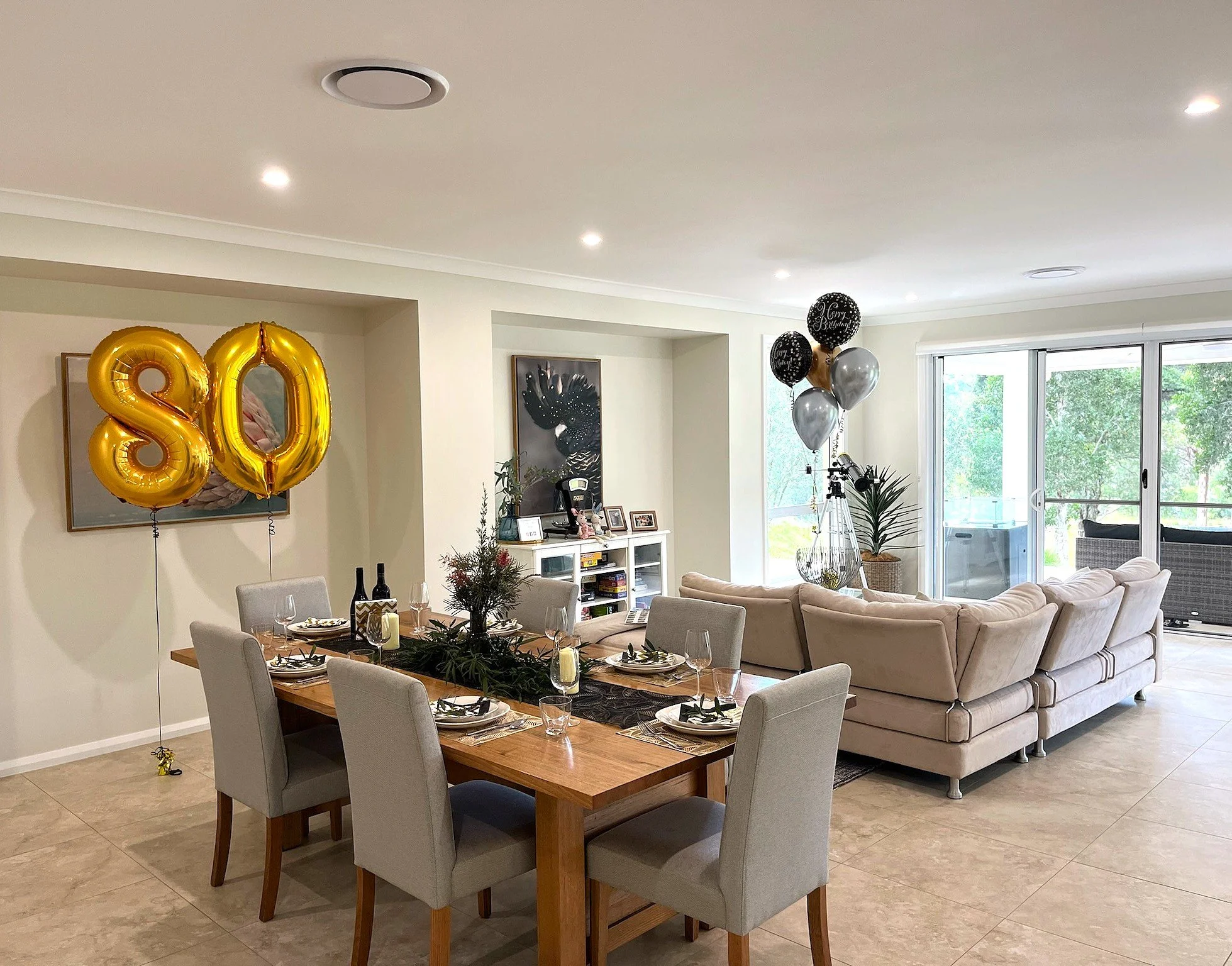 Milestone Birthday Accommodation Near Sydney: The Perfect Large Family Getaway in the Hawkesbury