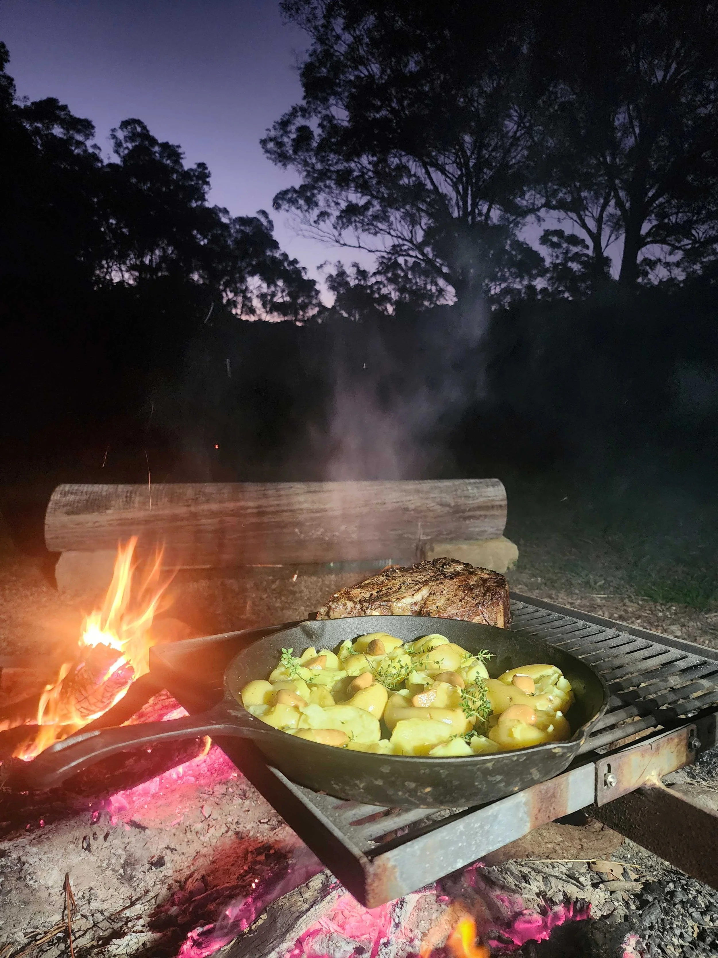 Campfire at dusk.jpg