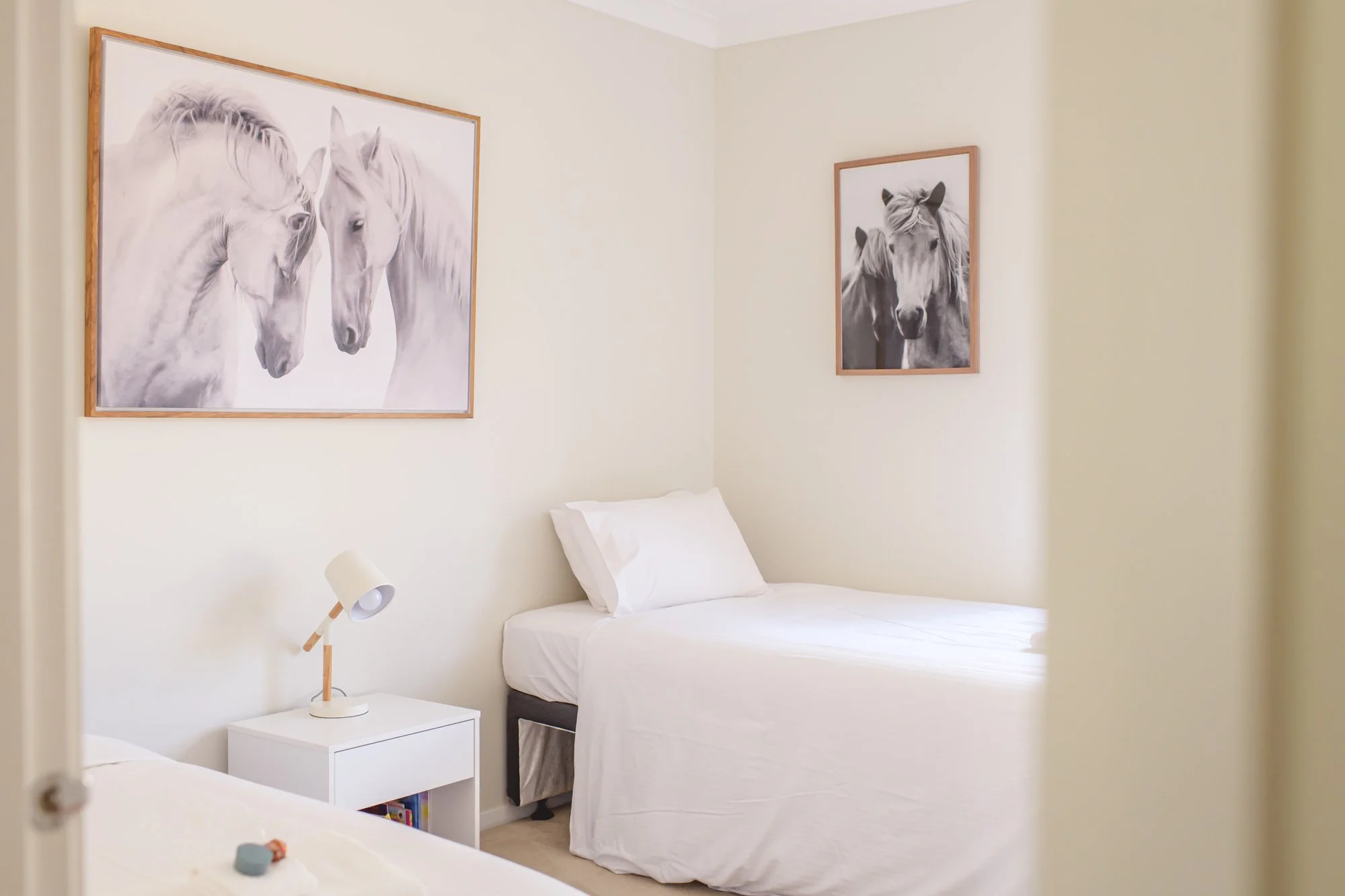 Twin Bedroom | Family-Friendly Accommodation Hawkesbury
