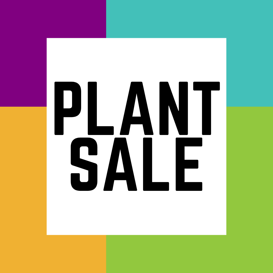 Fall Plant Sale  
