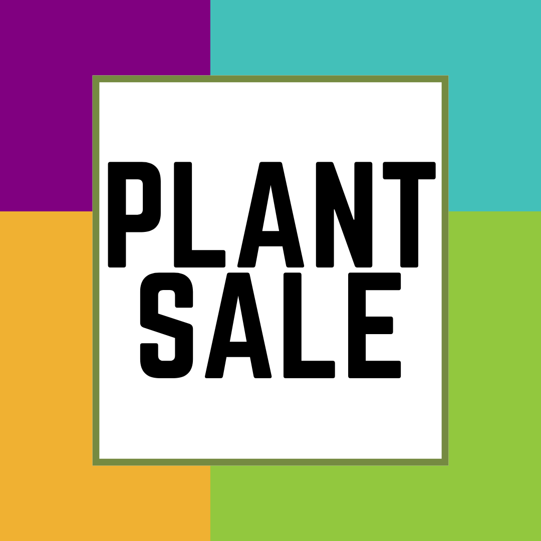 March Plant Sale