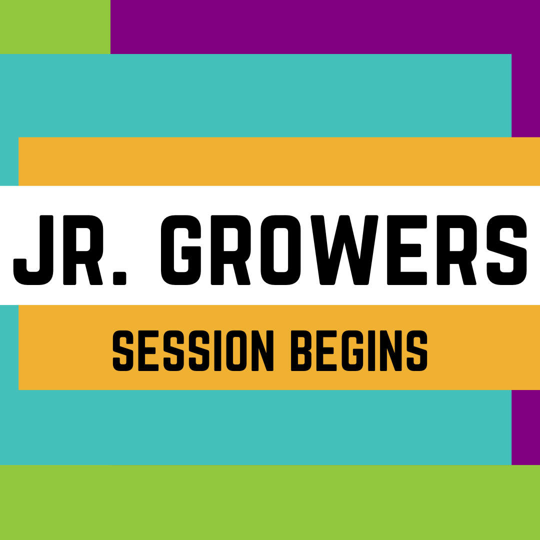 Jr. Growers Summer Farm Camp