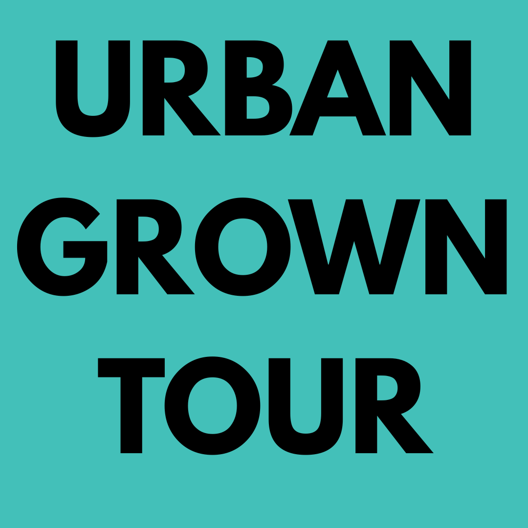 Urban Grown Tour Site