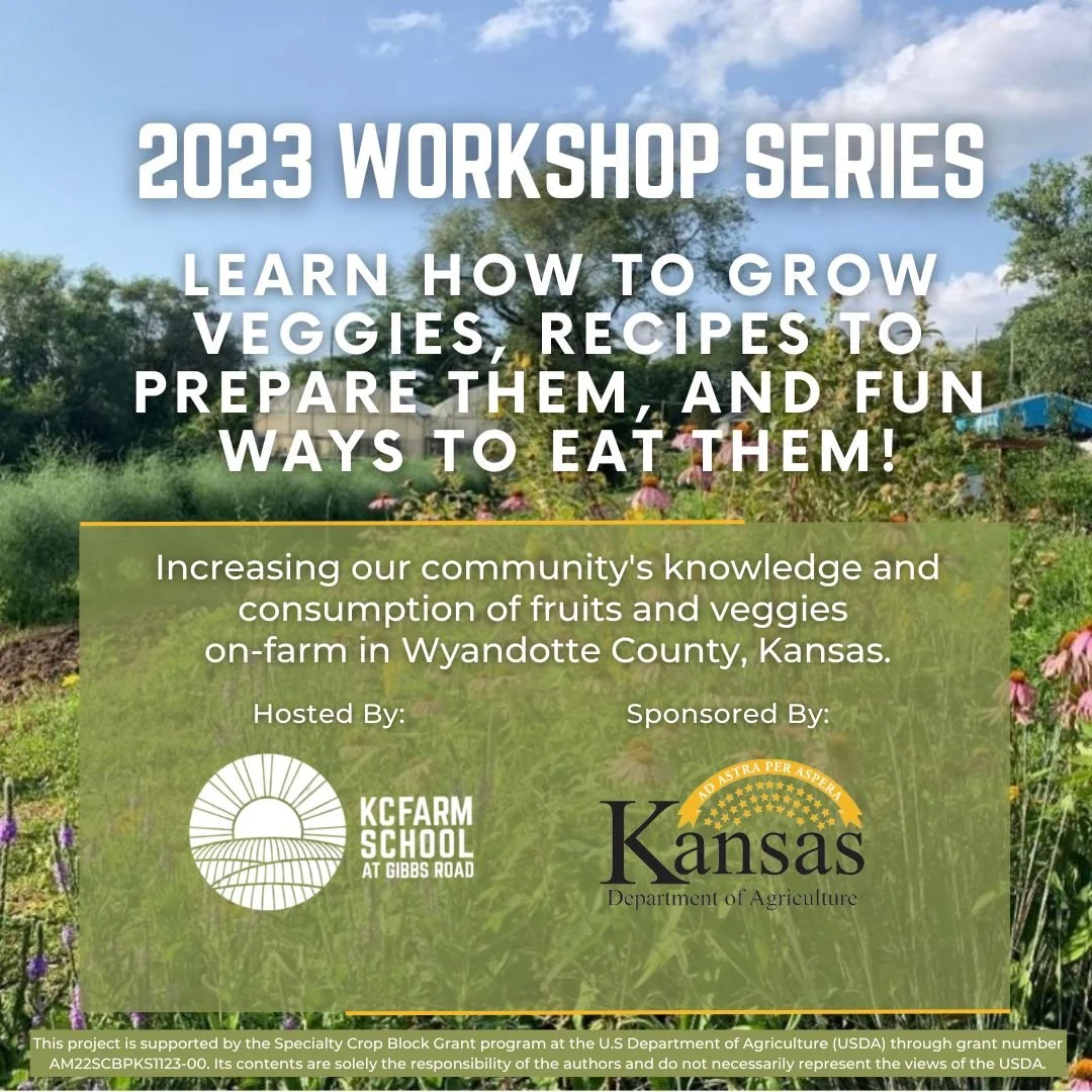 — KC Farm School at Gibbs Road