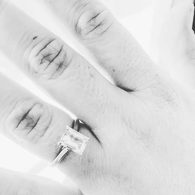 Congratulations Julia and Harry on your recent engagement 💍🍾 May the wedding planning begin! If you're in need of a marriage celebrant, just like Julia and Harry, please get in touch to lock in your date 🔒 I'd love to be a part of your special day