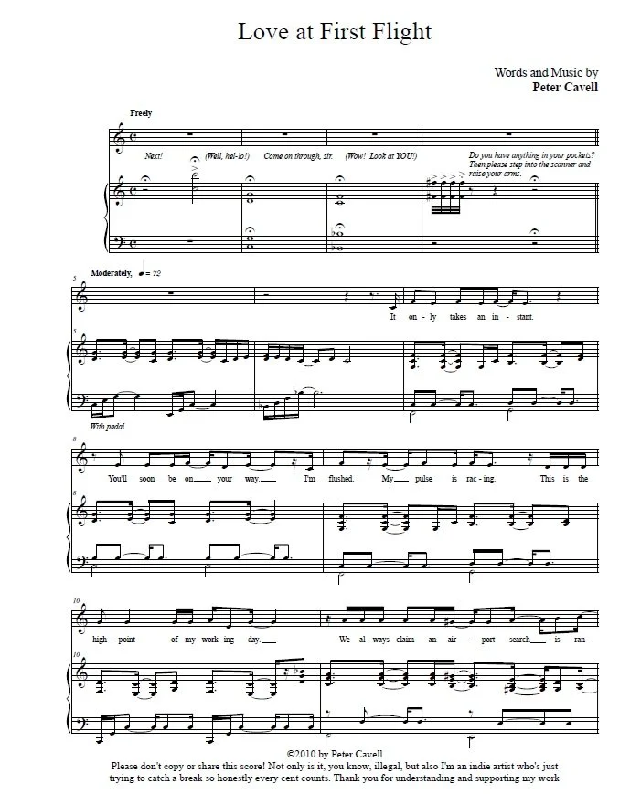 Love At First Flight - first page.jpg