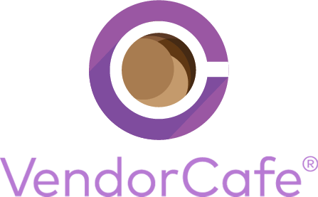 Yardi VendorCafe logo for multifamily vendor compliance approval