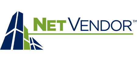 NetVendor logo for multifamily vendor compliance approval