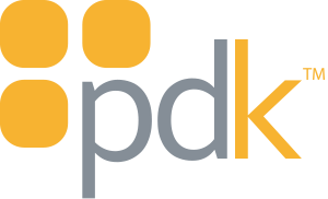 PDK ProdataKey logo for cloud access control systems