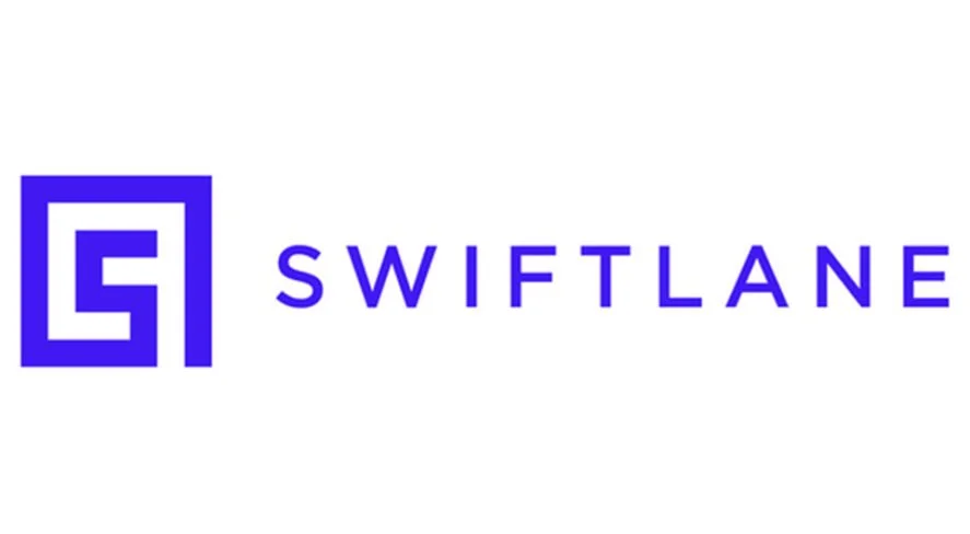 Swiftlane logo for video intercom and cloud access control systems