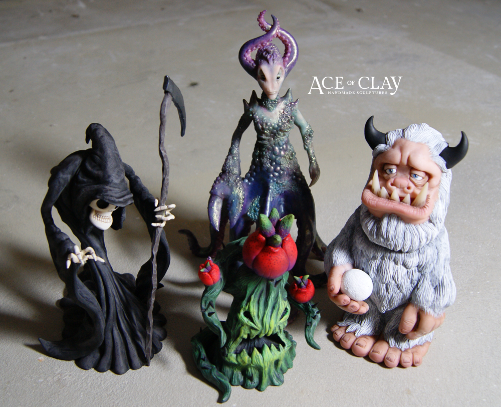 Photos — Ace of Clay