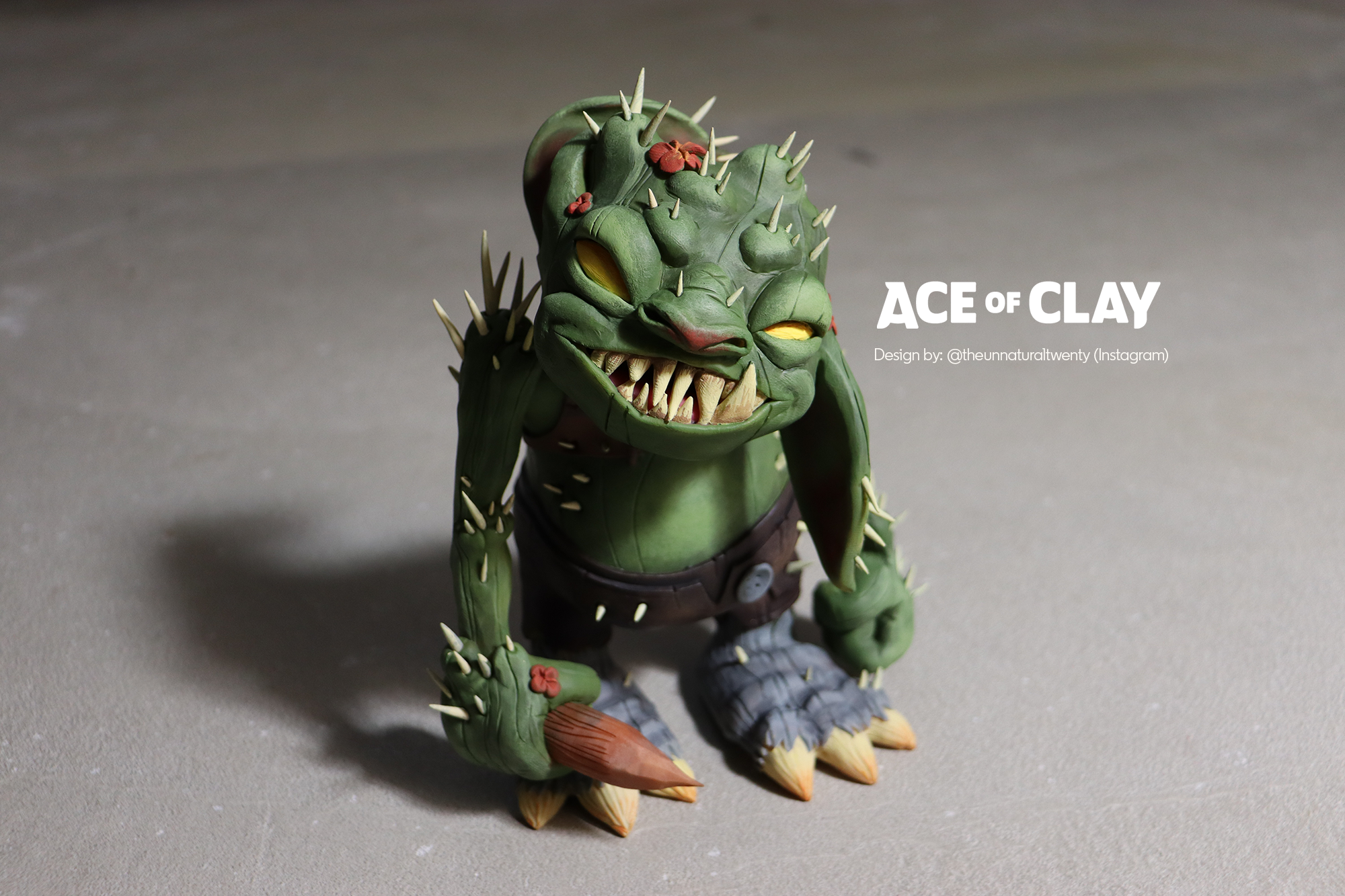 Photos — Ace of Clay