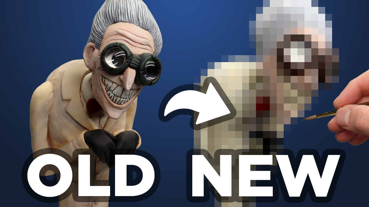Remaking The Mad Scientist
