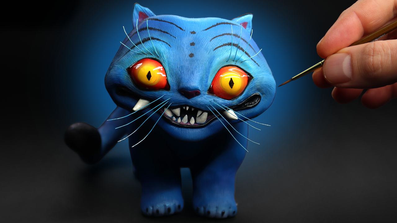 Derpy from KPop Demon Hunters