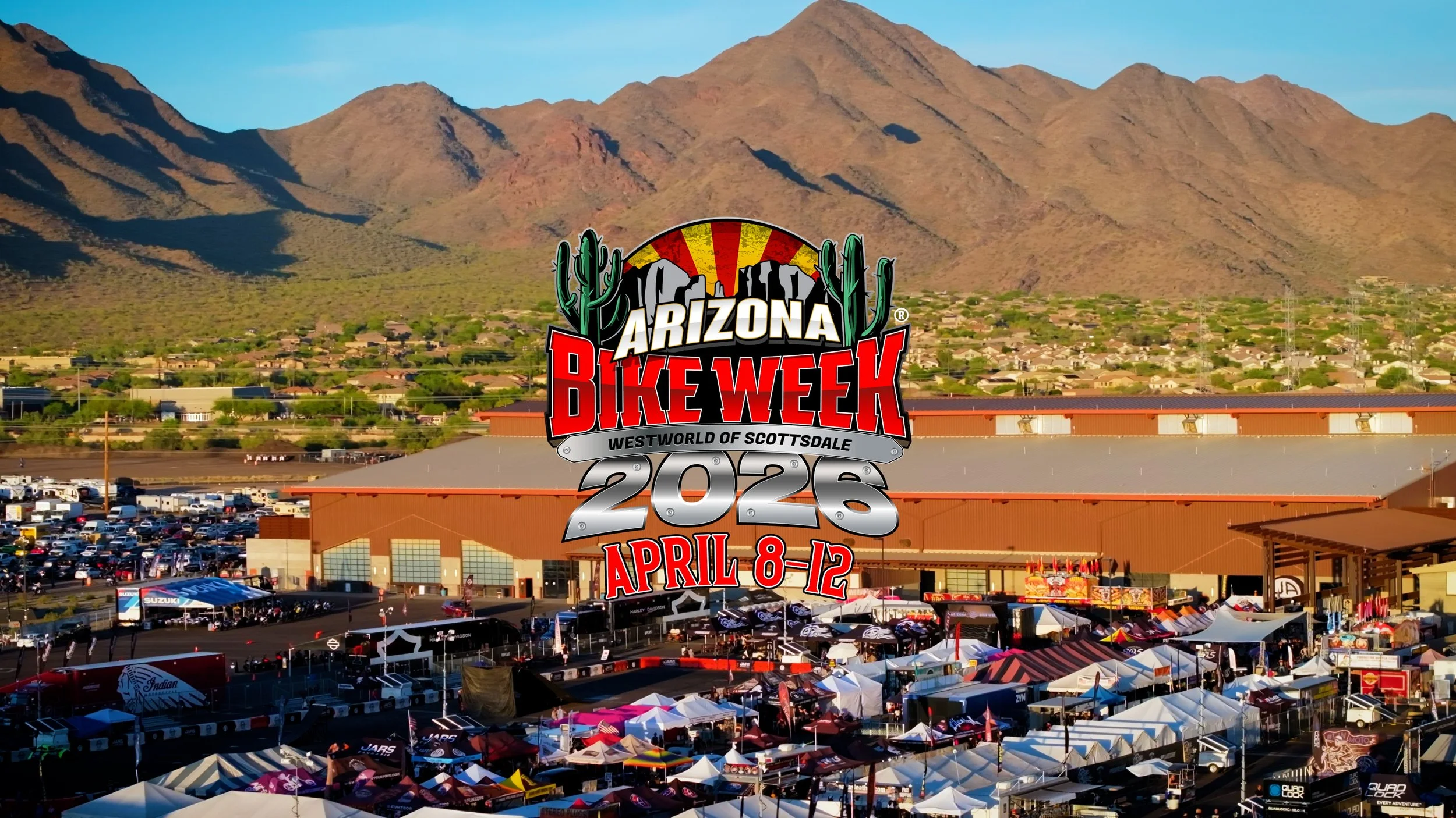 Arizona Bike Week 2026