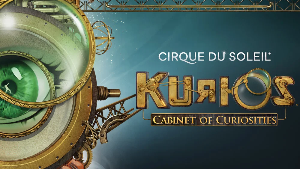 KURIOS: CABINET OF CURIOSITIES Big Top Show, Singapore 5 July - 18 August 2019